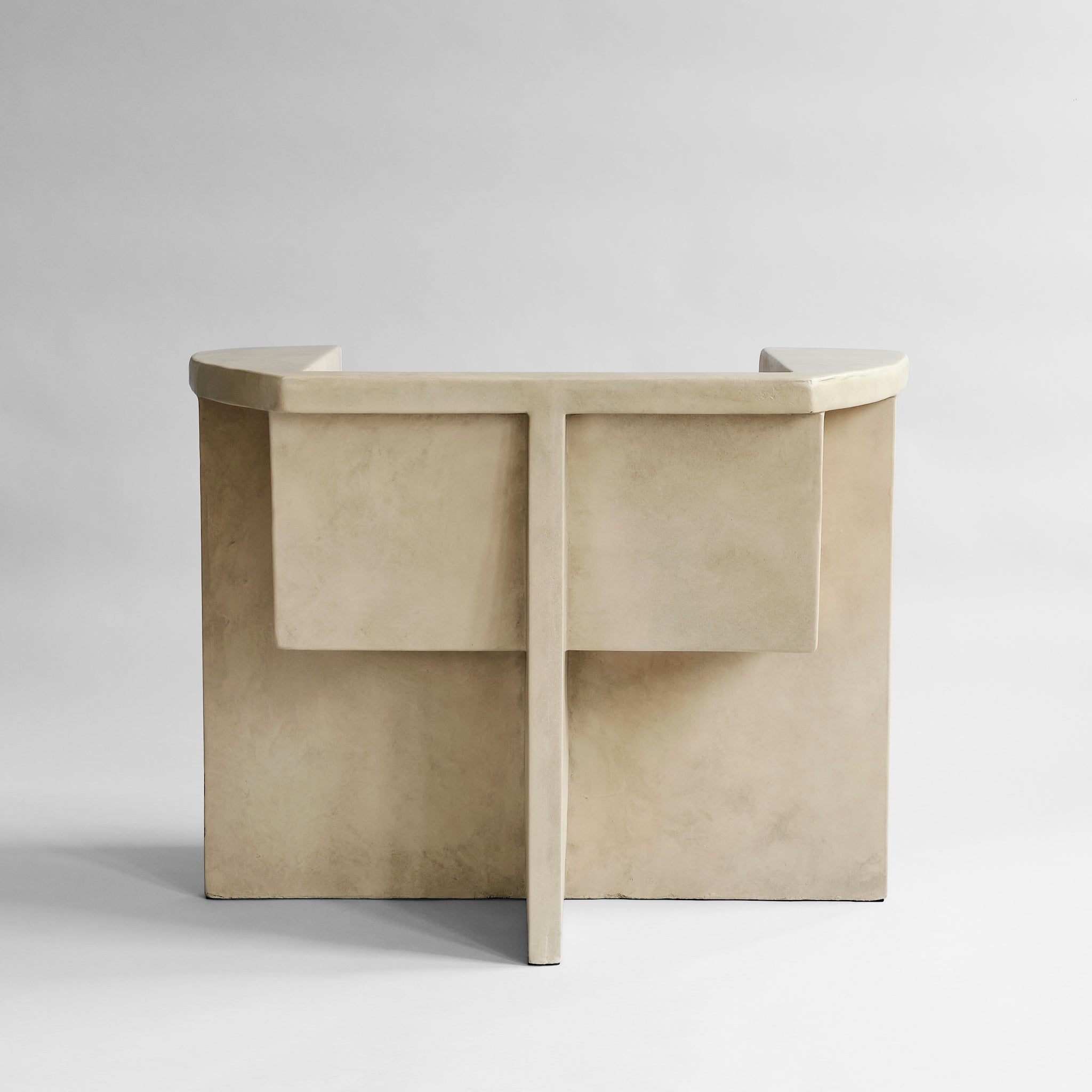 101 Copenhagen - Brutus Lounge Chair - Sand - Lounge Chair