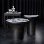 101 Copenhagen - Tairu Table - Calacatta - Coffee or Side Table
