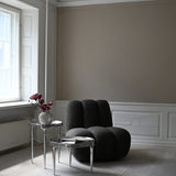 101 Copenhagen - Phantom Table, Low - Chrome - Coffee or Side Table
