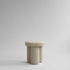 101 Copenhagen - Big Foot Stool - Smoked Sand (CPH 904) - 