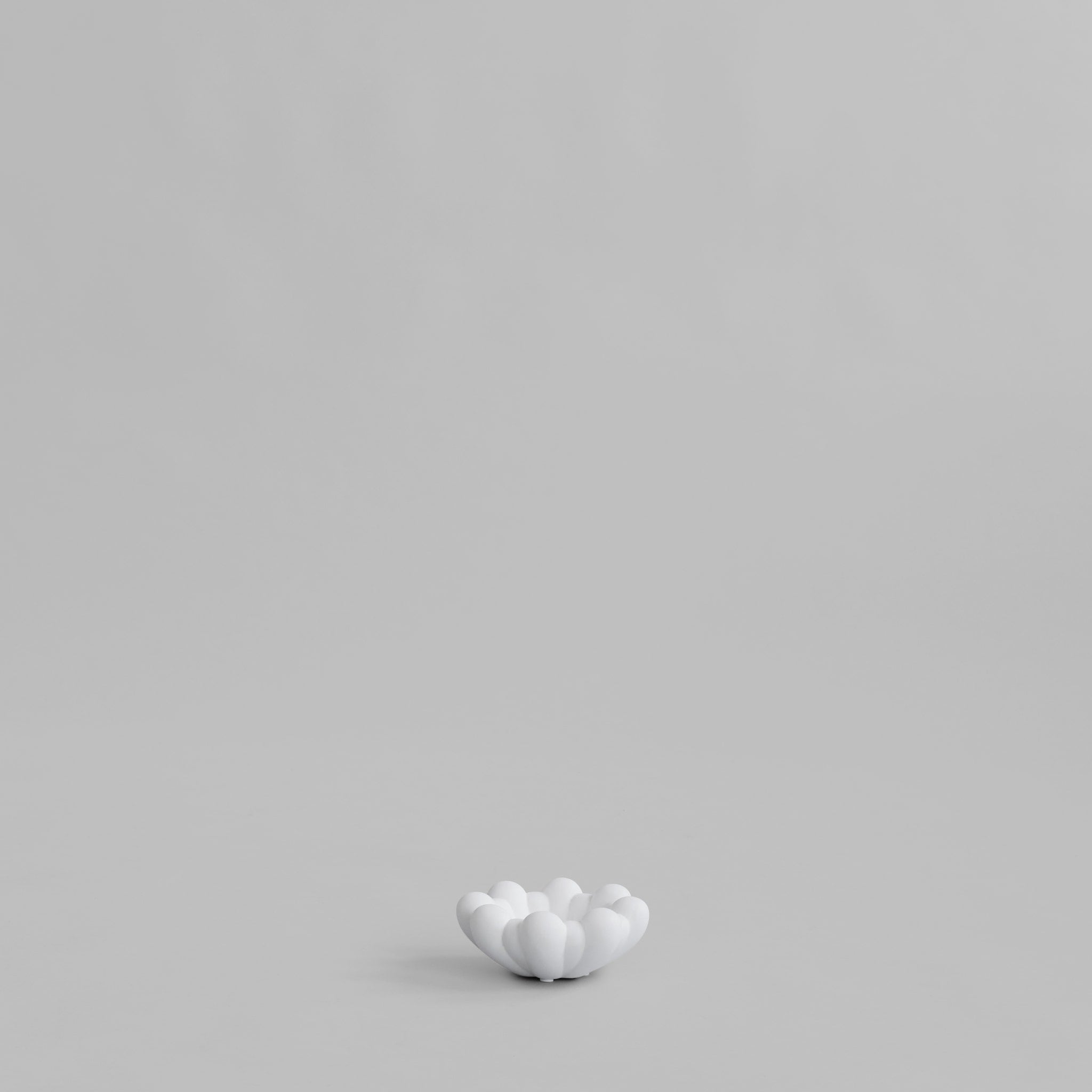 101 Copenhagen - Bloom Tray, Mini - Bone White - Tray
